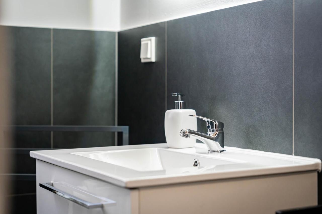 Apartmento Blue Magdeburg - Zentral - Wifi - Netflix Eksteriør bilde