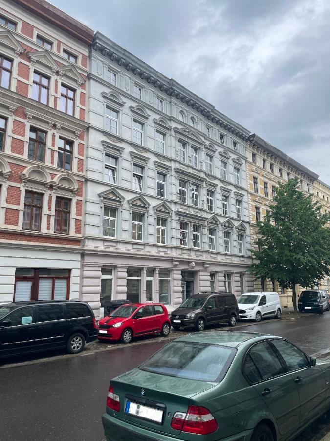 Apartmento Blue Magdeburg - Zentral - Wifi - Netflix Eksteriør bilde